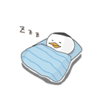 真面目なペンギンくんのスタンプ①（個別スタンプ：23）