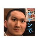 ひでしんvol.1（個別スタンプ：5）