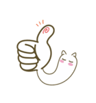 ニョロねこの毎日 その2（個別スタンプ：15）