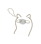 ニョロねこの毎日 その2（個別スタンプ：20）