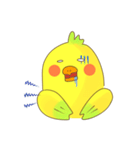 Banana Bird.tw（個別スタンプ：4）