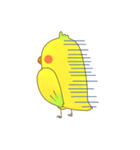 Banana Bird.tw（個別スタンプ：5）