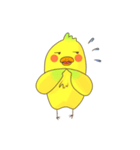 Banana Bird.tw（個別スタンプ：10）