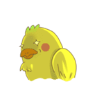 Banana Bird.tw（個別スタンプ：13）