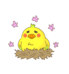 Banana Bird.tw（個別スタンプ：17）