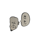 つるつる時々もじゃもじゃ2（個別スタンプ：27）