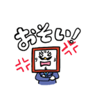 とけいサラリーマン（個別スタンプ：5）