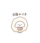 わたあめといっしょ②（個別スタンプ：5）