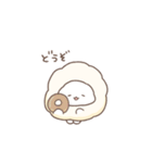 わたあめといっしょ②（個別スタンプ：6）