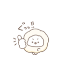 わたあめといっしょ②（個別スタンプ：8）