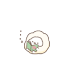 わたあめといっしょ②（個別スタンプ：15）