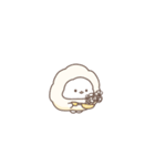わたあめといっしょ②（個別スタンプ：18）