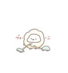 わたあめといっしょ②（個別スタンプ：21）