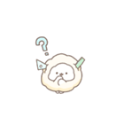 わたあめといっしょ②（個別スタンプ：23）