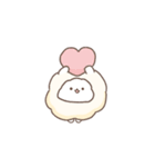 わたあめといっしょ②（個別スタンプ：25）