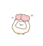 わたあめといっしょ②（個別スタンプ：26）