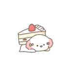 わたあめといっしょ②（個別スタンプ：30）