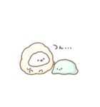 わたあめといっしょ②（個別スタンプ：33）