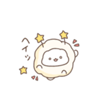 わたあめといっしょ②（個別スタンプ：35）