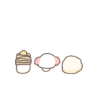 わたあめといっしょ②（個別スタンプ：37）