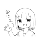 たまきのこ（個別スタンプ：1）