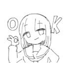 たまきのこ（個別スタンプ：3）