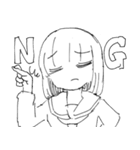 たまきのこ（個別スタンプ：4）