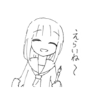 たまきのこ（個別スタンプ：14）