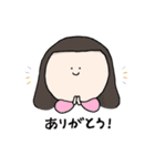 ゆるゆるのせかい（個別スタンプ：6）