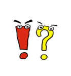 eyeファミリー（個別スタンプ：1）