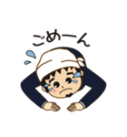 クロス職人専用スタンプ（個別スタンプ：6）