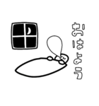 理解するのに少し時間がかかるスタンプ（個別スタンプ：13）