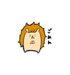 らいくんのすたんぷ。（個別スタンプ：3）