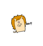 らいくんのすたんぷ。（個別スタンプ：8）