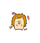 らいくんのすたんぷ。（個別スタンプ：10）
