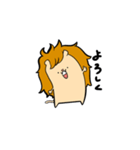 らいくんのすたんぷ。（個別スタンプ：13）