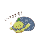 れもんどり（個別スタンプ：4）