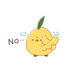 れもんどり（個別スタンプ：17）