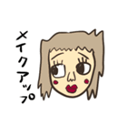 ゆるかわおもしろ（個別スタンプ：5）
