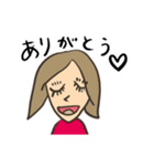 ゆるかわおもしろ（個別スタンプ：13）