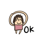 ゆるかわおもしろ（個別スタンプ：39）