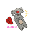 メロコアちゃん（個別スタンプ：1）
