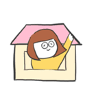 ボブ子の日常的会話（個別スタンプ：25）