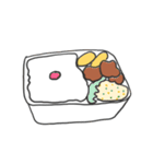 ボブ子の日常的会話（個別スタンプ：35）
