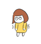 ボブ子の日常的会話（個別スタンプ：39）