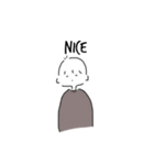 無気力トリオ（個別スタンプ：11）