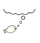 むらさきのたこ（個別スタンプ：38）