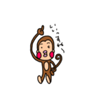 ぐうたらシロシ（個別スタンプ：2）