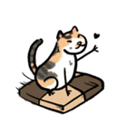 永遠の赤ちゃん（個別スタンプ：1）