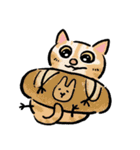 永遠の赤ちゃん（個別スタンプ：2）